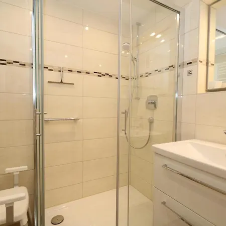 Apartment Haus Am Meer14 - App. 078a Ob *