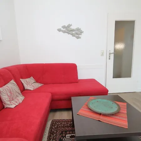 Haus Am Meer14 - App. 078a Ob
