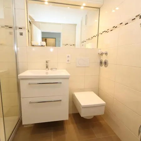 Apartment Haus Am Meer14 - App. 078a Ob Westerland