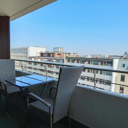 Haus Am Meer14 - App. 078a Ob Apartamento