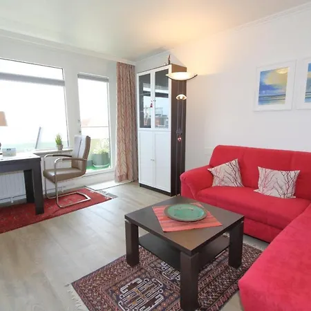 Haus Am Meer14 - App. 078a Ob Apartamento *