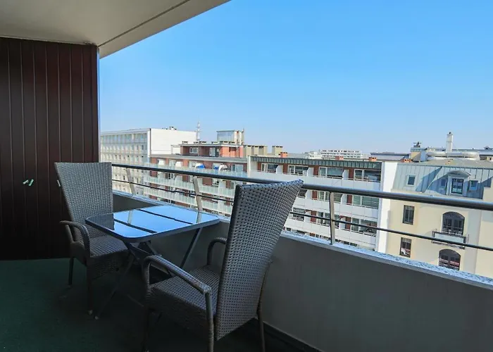 Haus Am Meer14 - App. 078a Ob Apartment